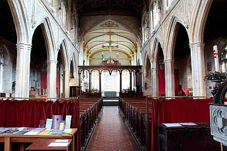 Bruton - The Nave
